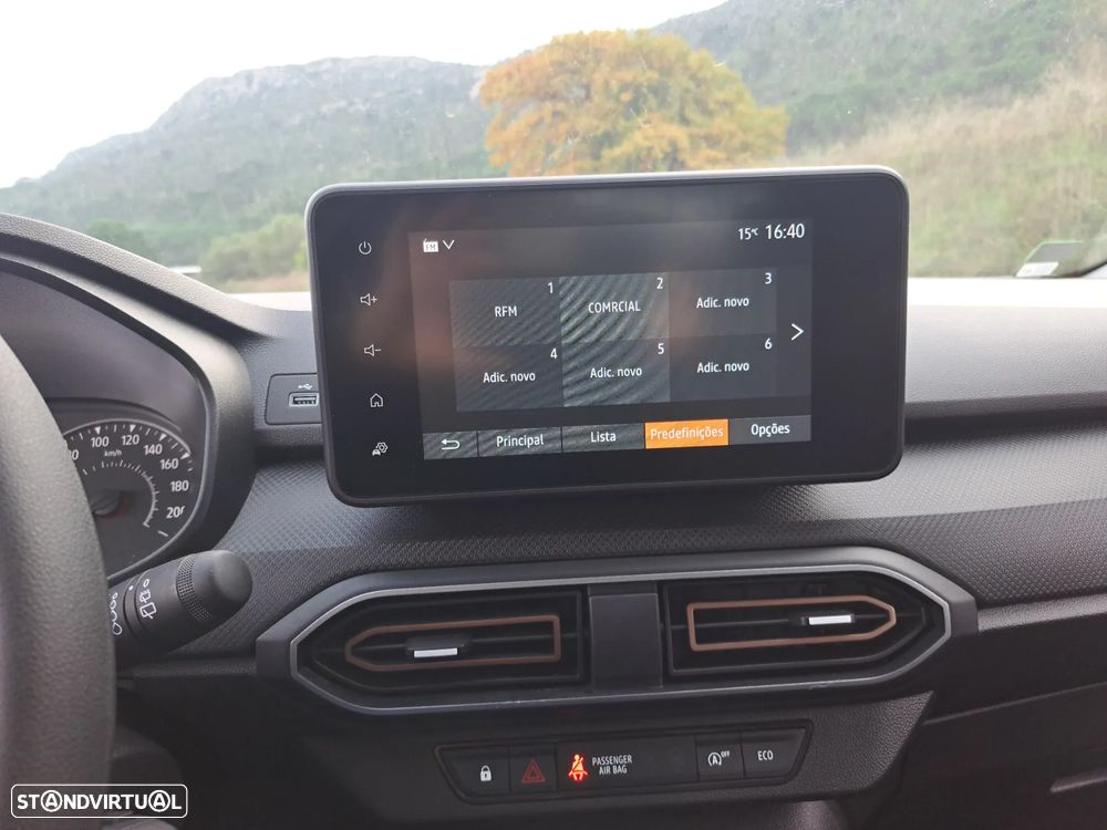 Dacia Sandero 0.9 TCe Comfort Bi-Fuel - 18