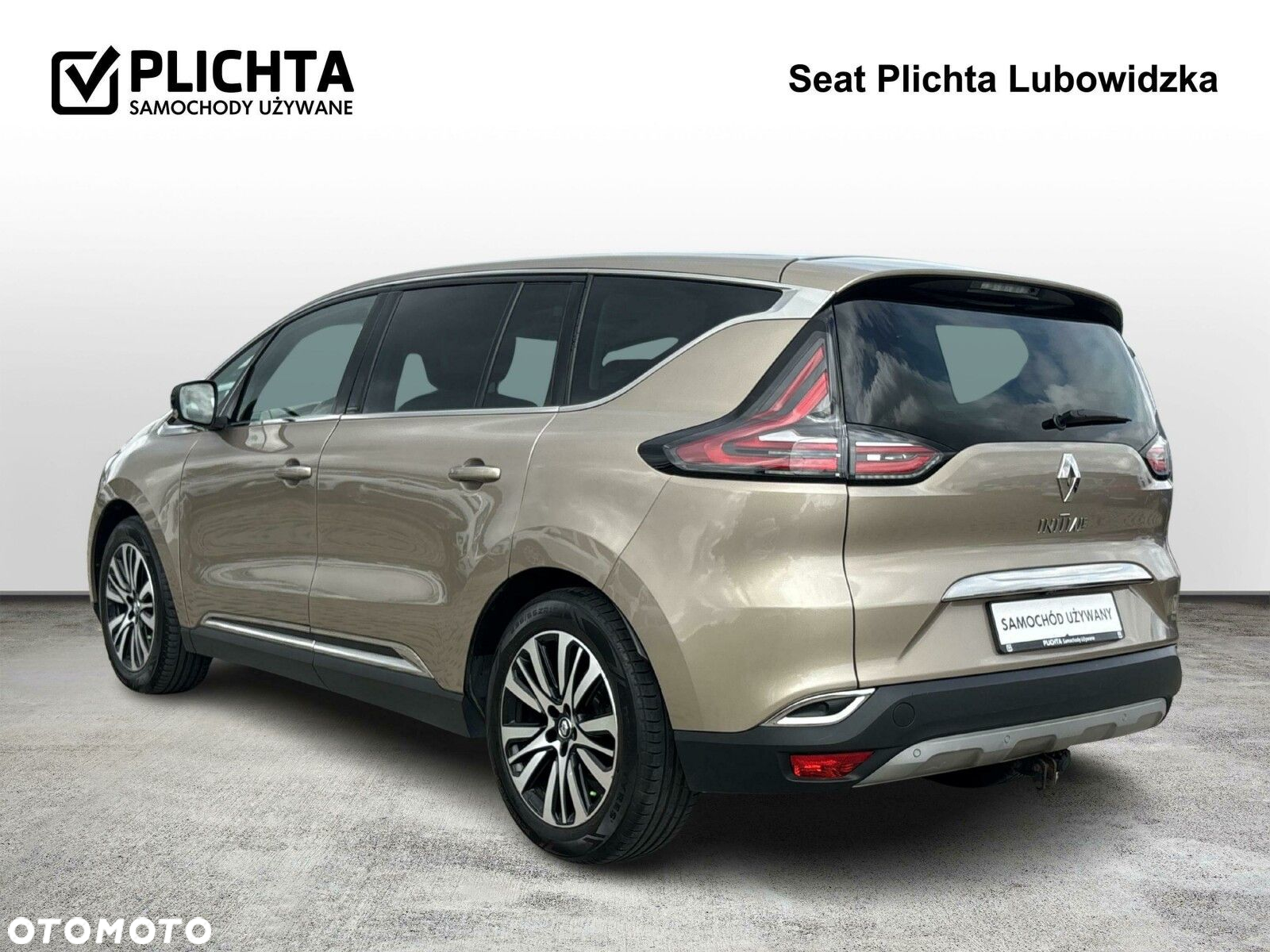Renault Espace 1.6 TCE Initiale Paris EDC - 3