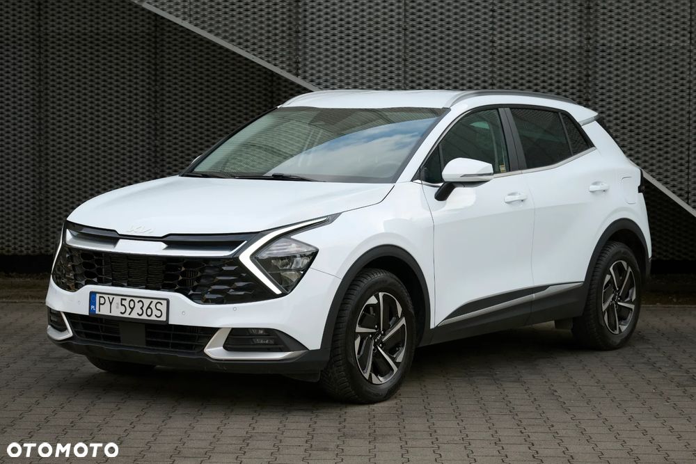 Kia Sportage 1.6 T-GDI Business Line 2WD DCT - 1