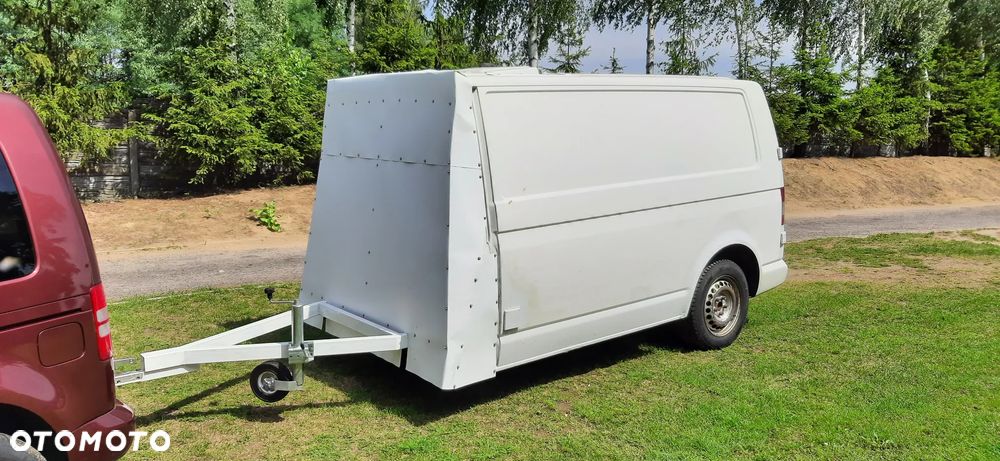 Inny VW T5 chlodnia przyczepa stacionarna - 3