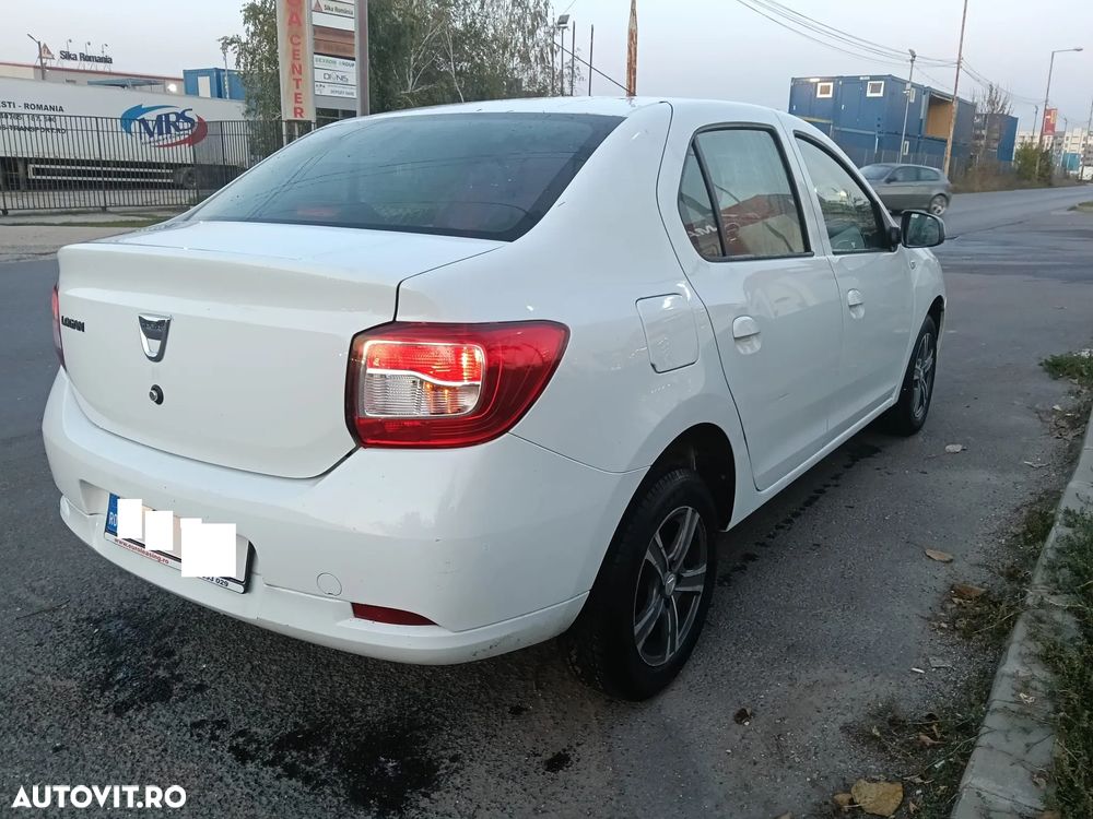 Dacia Logan 1.5 dCi 90 CP Laureate - 5
