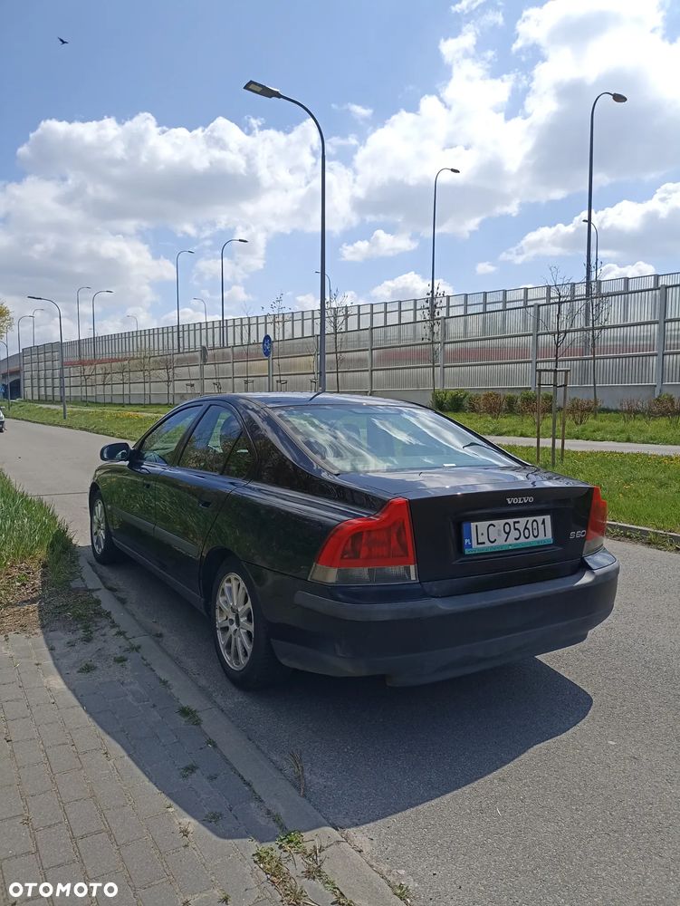 Volvo S60 2.4 - 4