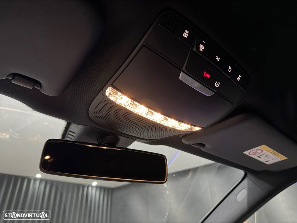 Mercedes-Benz E 220 d Avantgarde - 31