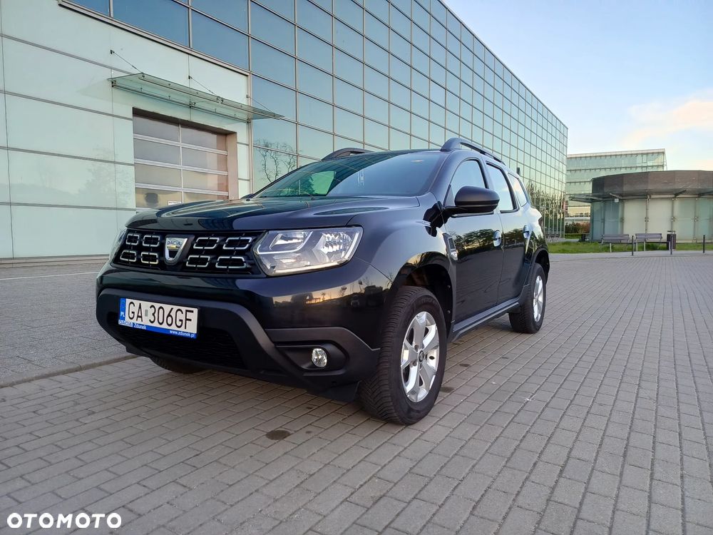 Dacia Duster 1.0 TCe Comfort - 8