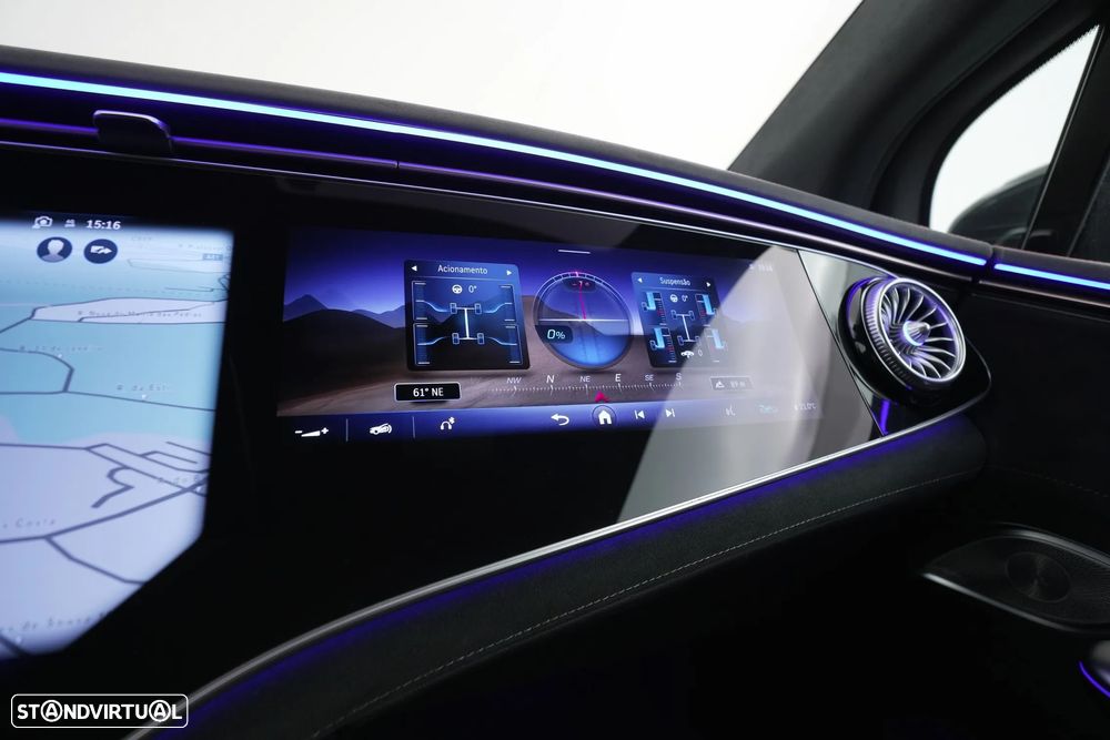 Mercedes-Benz EQE SUV 43 AMG 4Matic Premium - 38