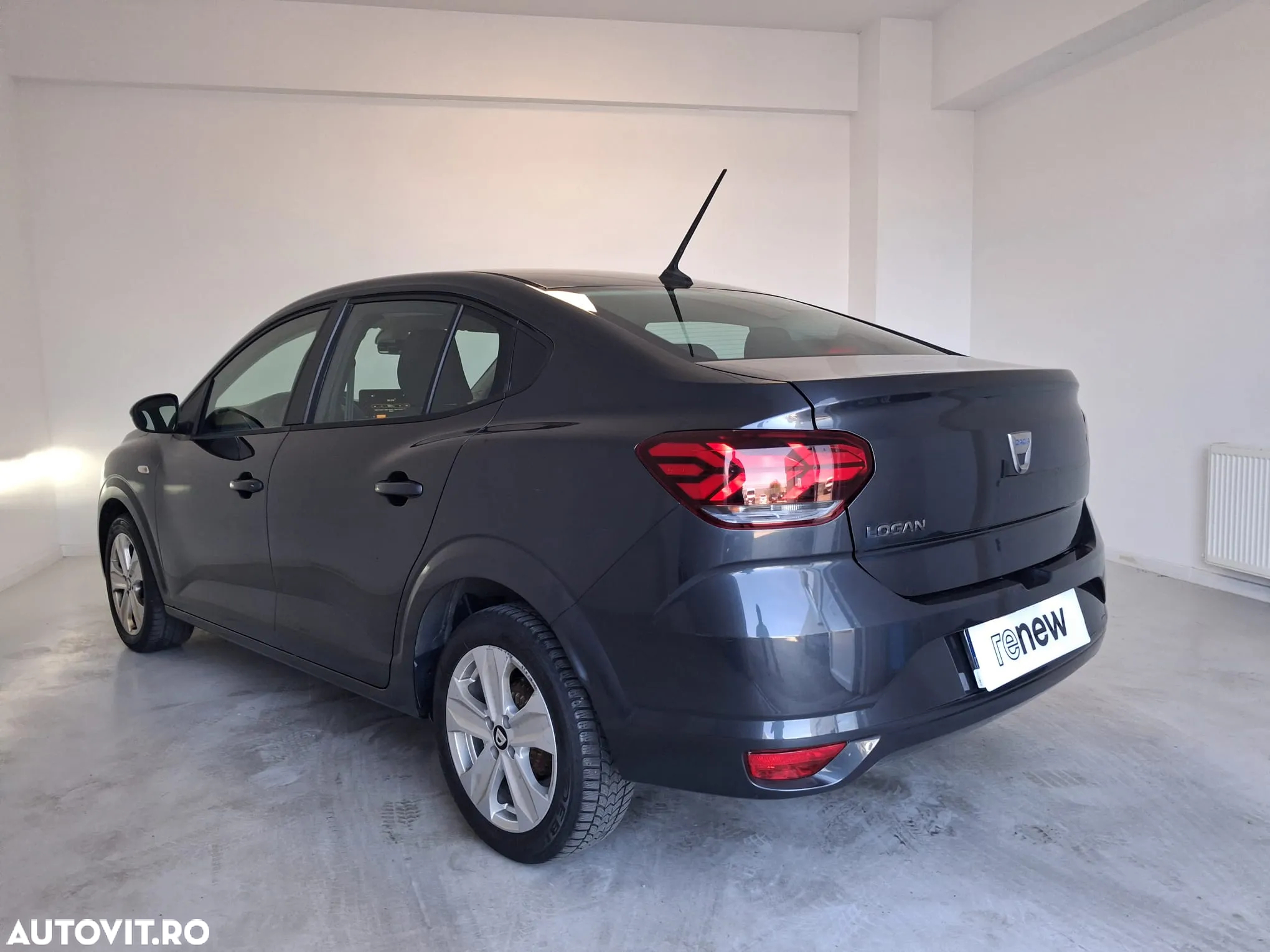 Dacia Logan TCe 90 CVT Comfort - 18