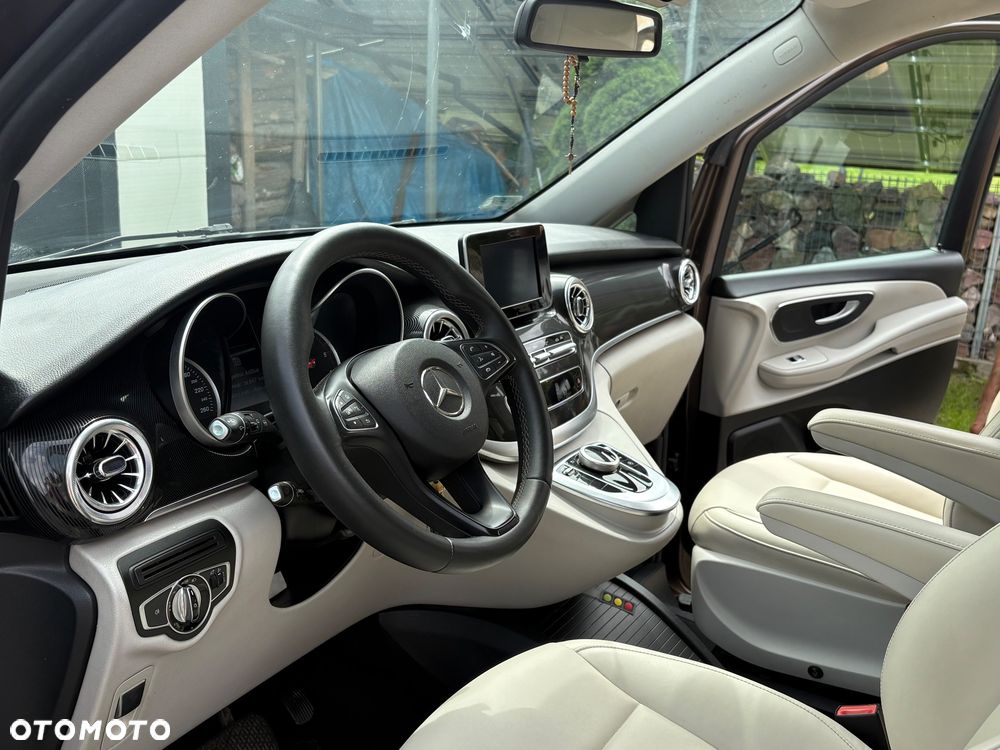 Mercedes-Benz Klasa V 250 (BlueTEC) d Avantgarde 7G-Tronic (ekstra d³) - 14