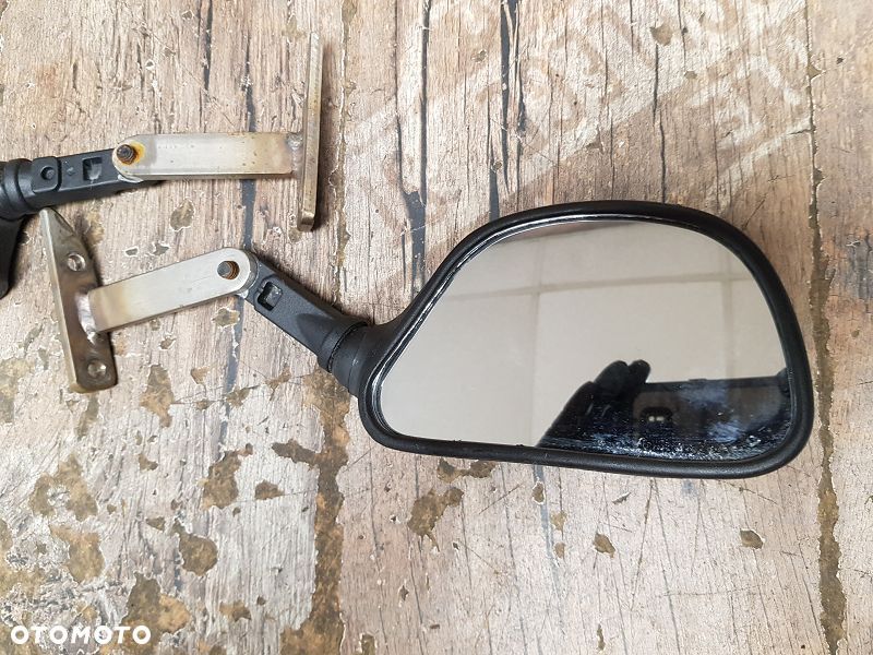 Lusterka motocyklowe - 3