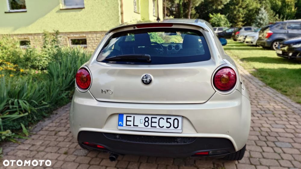 Alfa Romeo Mito 1.4 TB Distinctive - 5