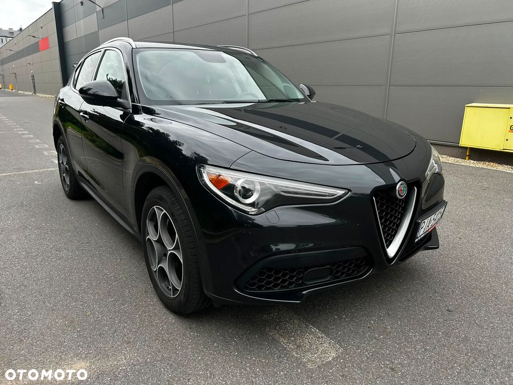 Alfa Romeo Stelvio 2.0 Turbo 16V AT8-Q4 Ti - 1