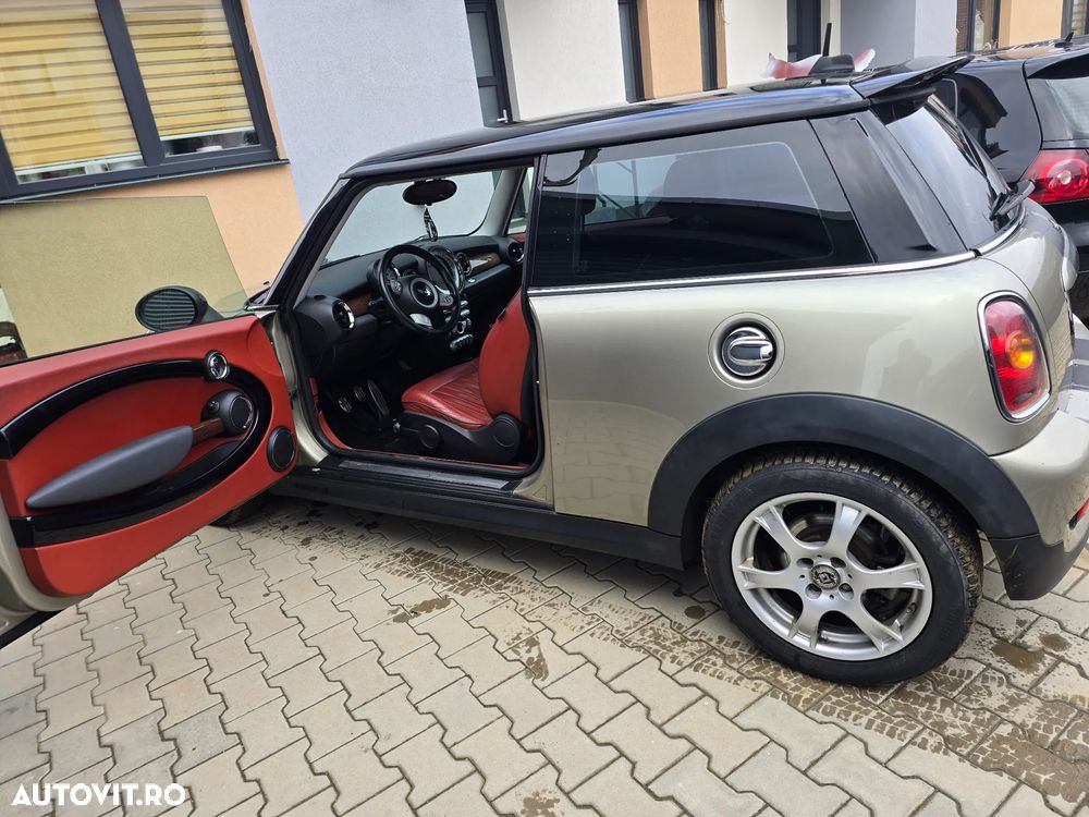 Mini Cooper S Standard - 3