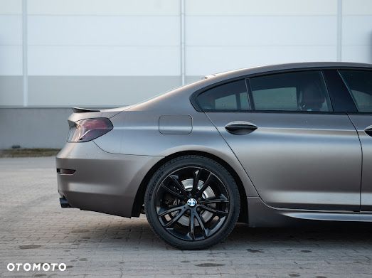 BMW Seria 6 640d xDrive Edycja M Sport - 6