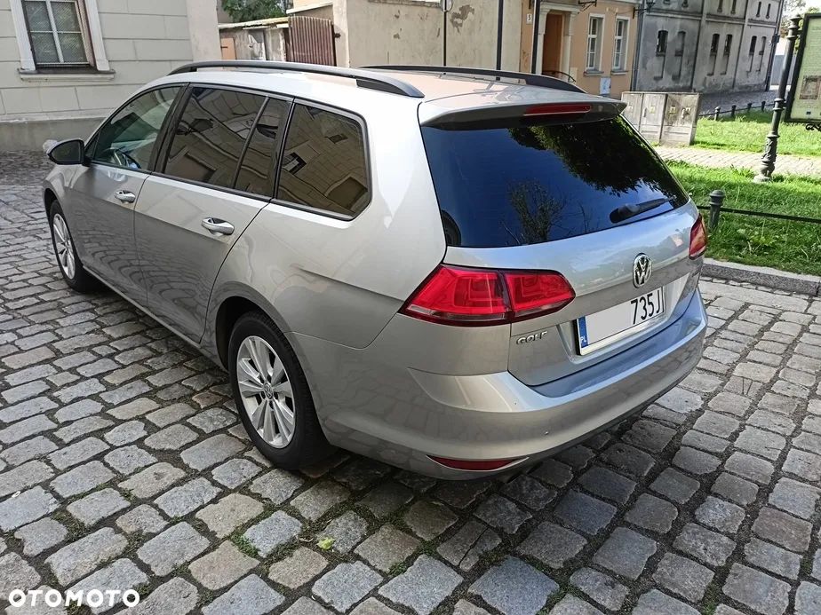 Volkswagen Golf 1.4 TSI BlueMotion Technology Edition - 5