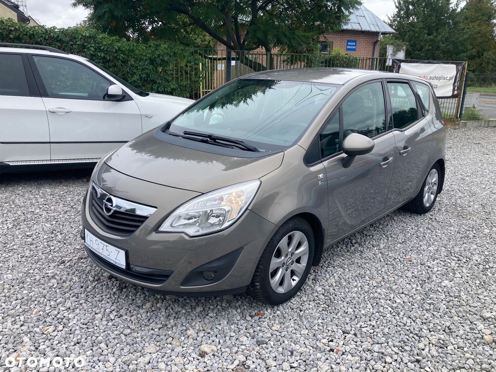Opel Meriva 1.4 150 Jahre