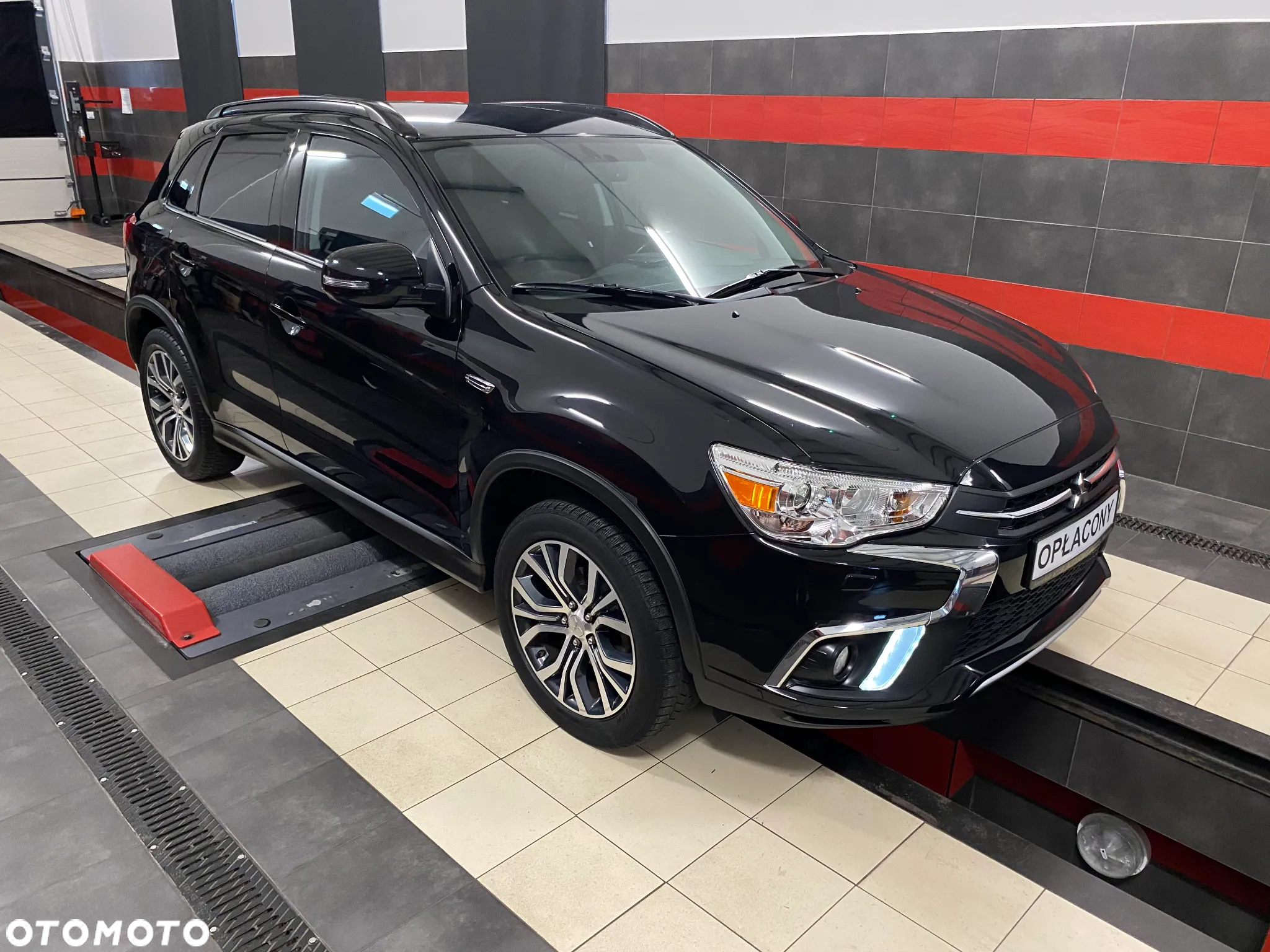 Mitsubishi ASX 1.6 2WD Intense - 3