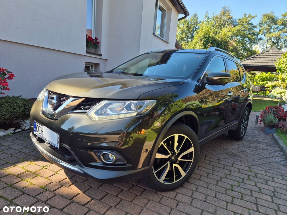 Nissan X-Trail 1.6 DIG-T Tekna - 21