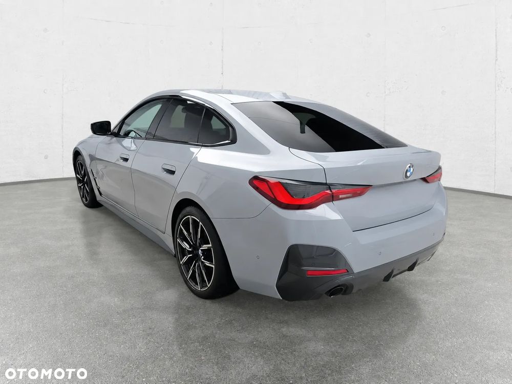 BMW Seria 4 420d xDrive mHEV M Sport - 6