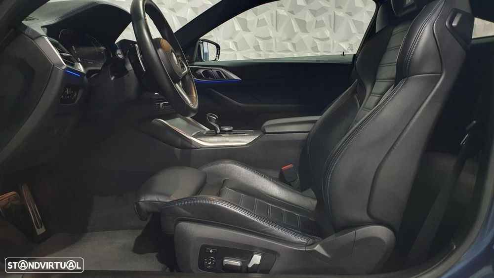 BMW 420 d Pack M Auto - 15