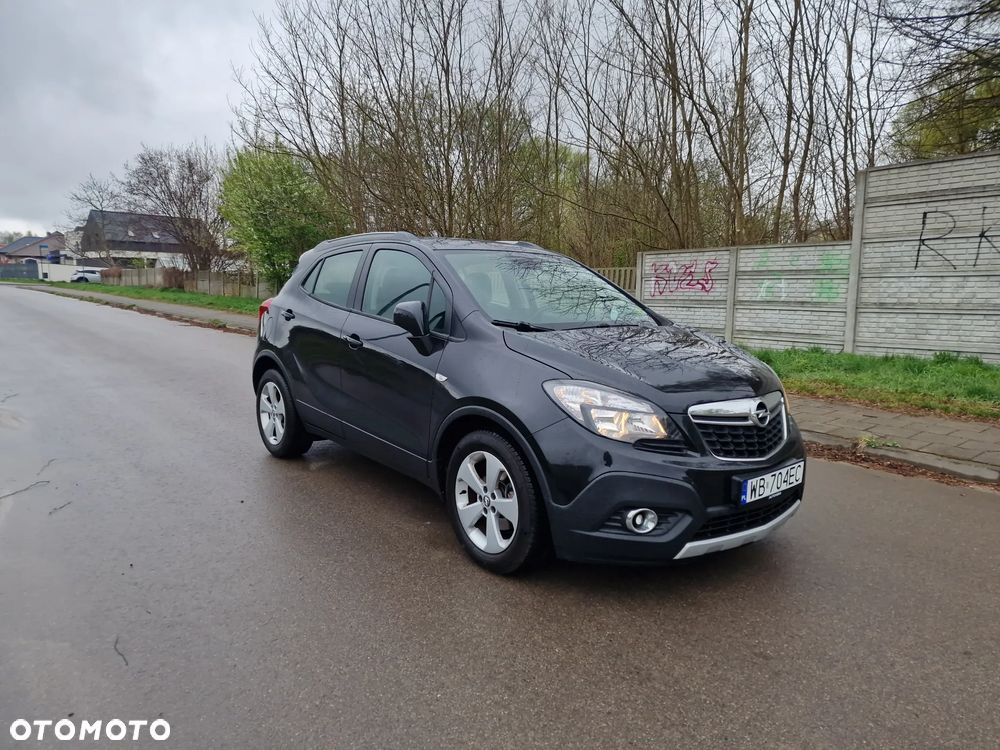 Opel Mokka 1.4 T Cosmo - 1