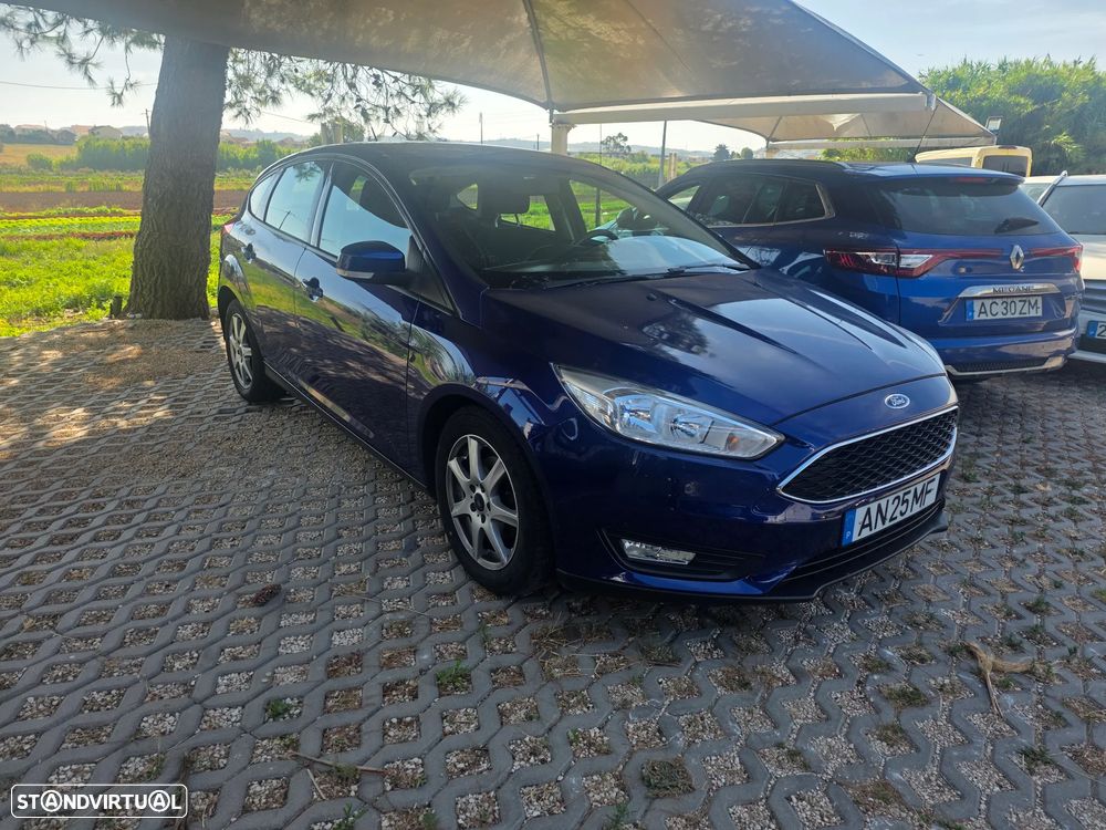 Ford Focus 1.5 TDCi Titanium - 3