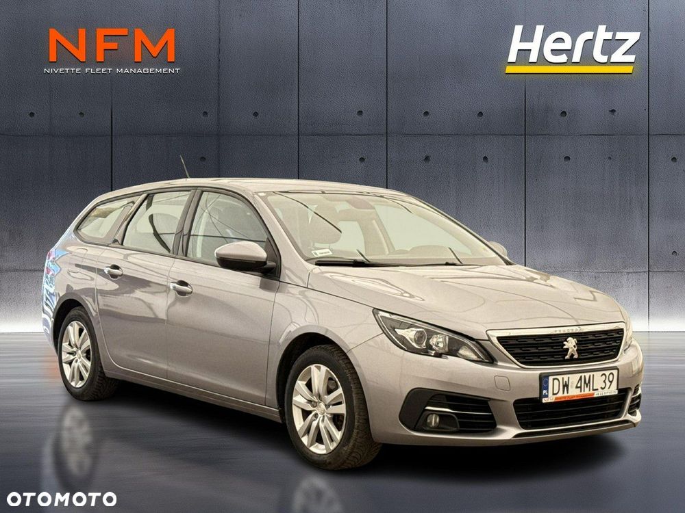 Peugeot 308 - 4