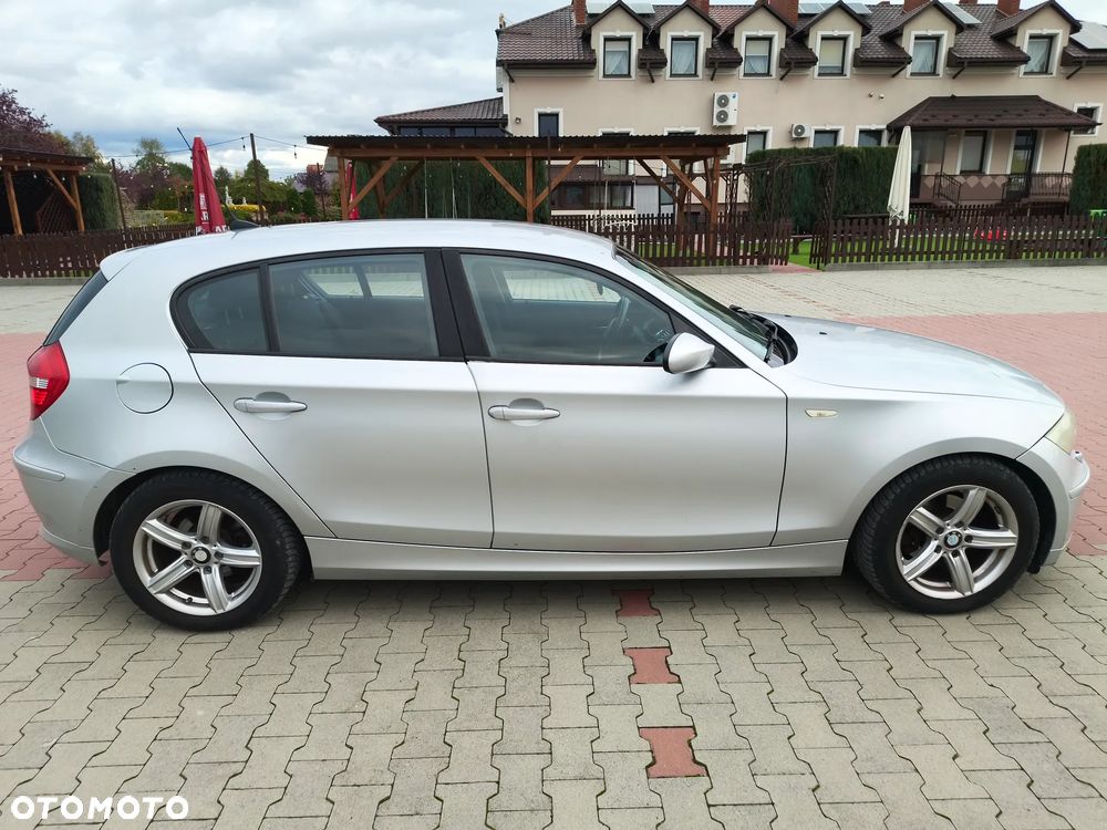 BMW Seria 1 2007 photo 3