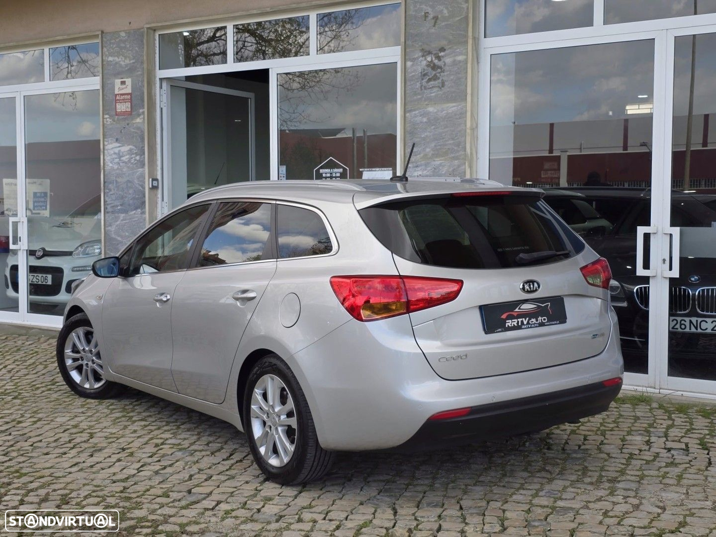 Kia Ceed SW 1.6 CRDi - 10