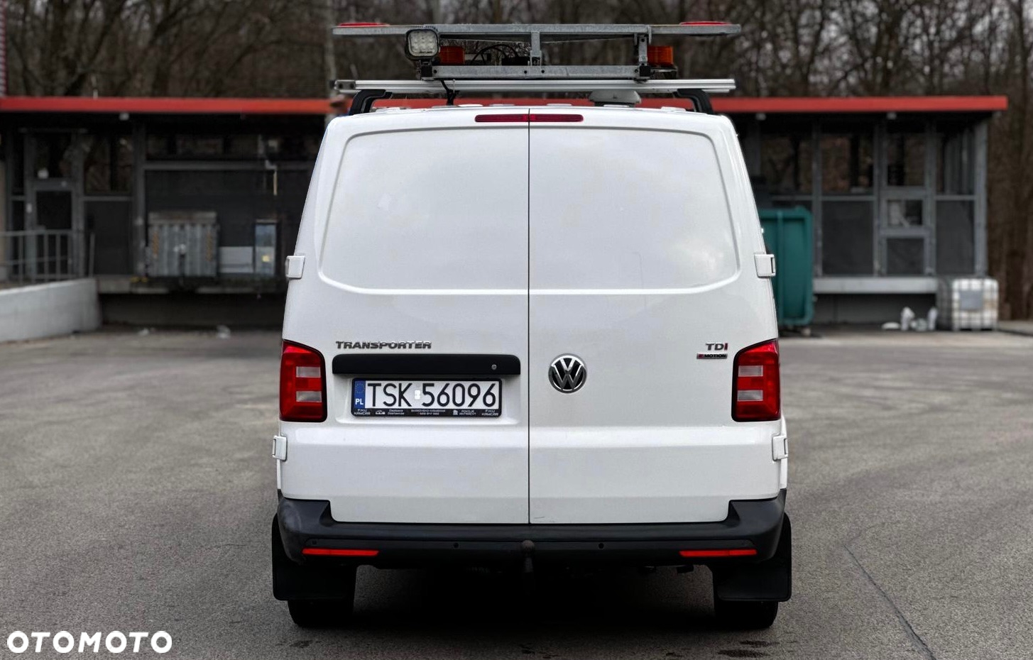 Volkswagen TRANSPORTER T6 - 10