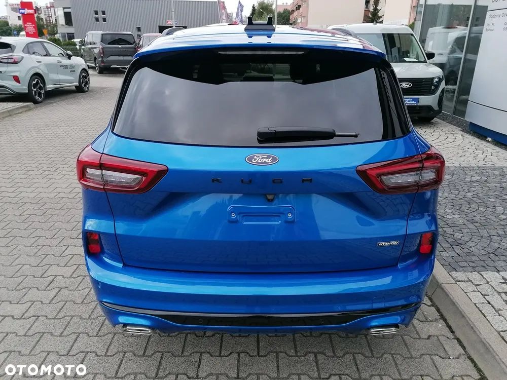 Ford Kuga - 6