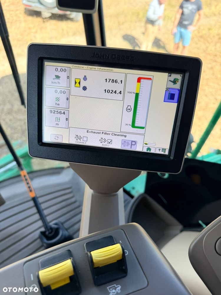 John Deere W540i - 19