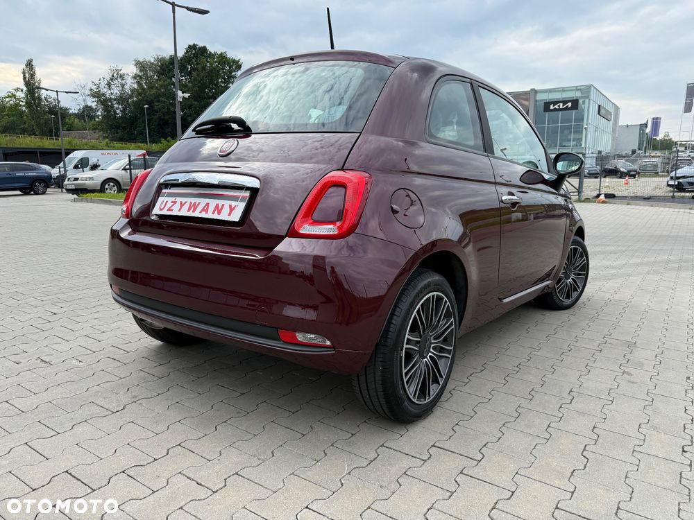 Fiat 500 1.2 Start&Stopp Happy Birthday Edition - 7