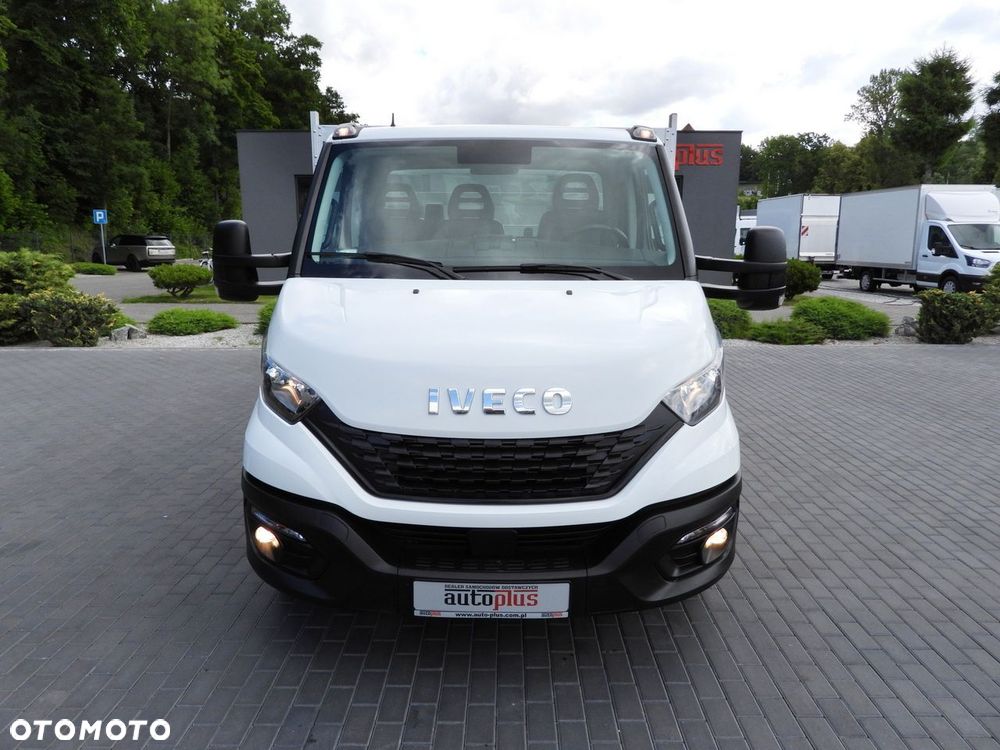 Iveco DAILY 35S16 SKRZYNIA 10 PALET TEMPOMAT KLIMATYZACJA  160KM - 6