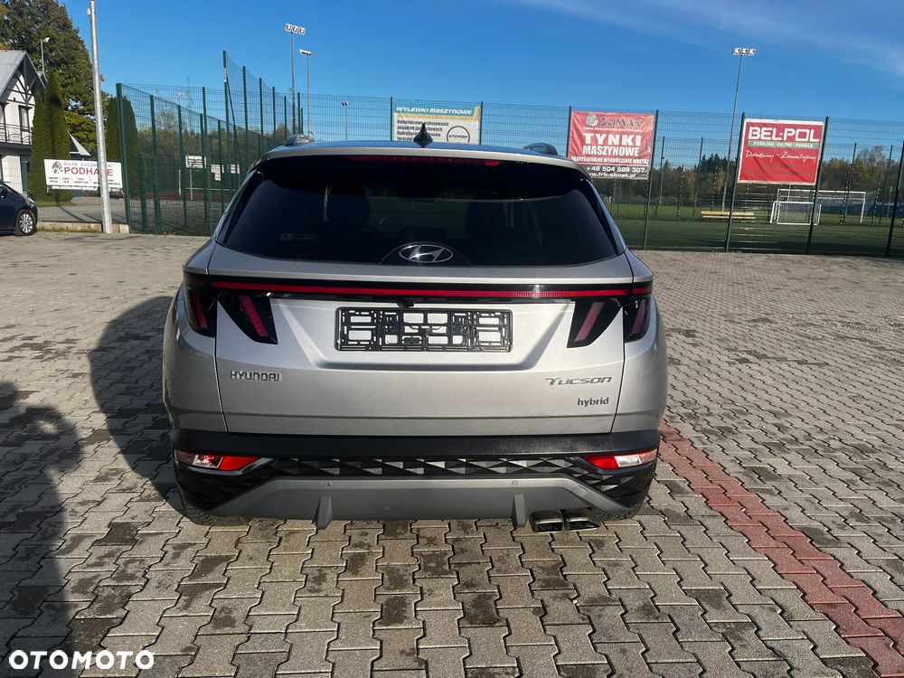 Hyundai Tucson 1.6 T-GDi 48V Executive 4WD DCT - 6