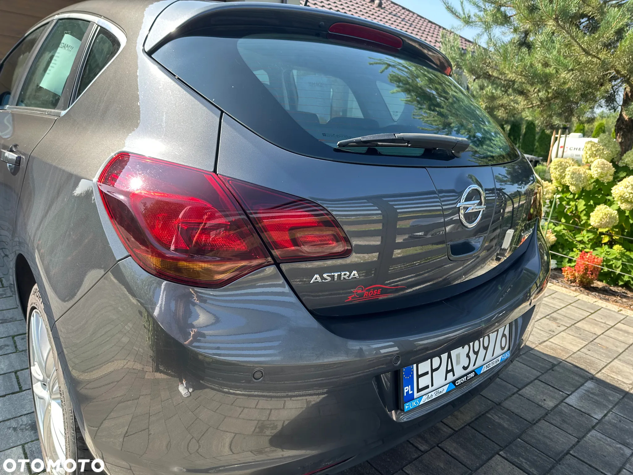 Opel Astra 1.4 Turbo Sport - 7