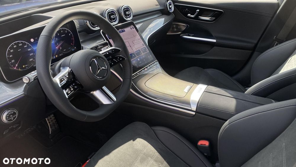 Mercedes-Benz Klasa C - 9