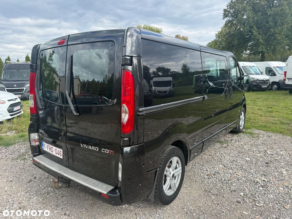 Opel Vivaro - 6