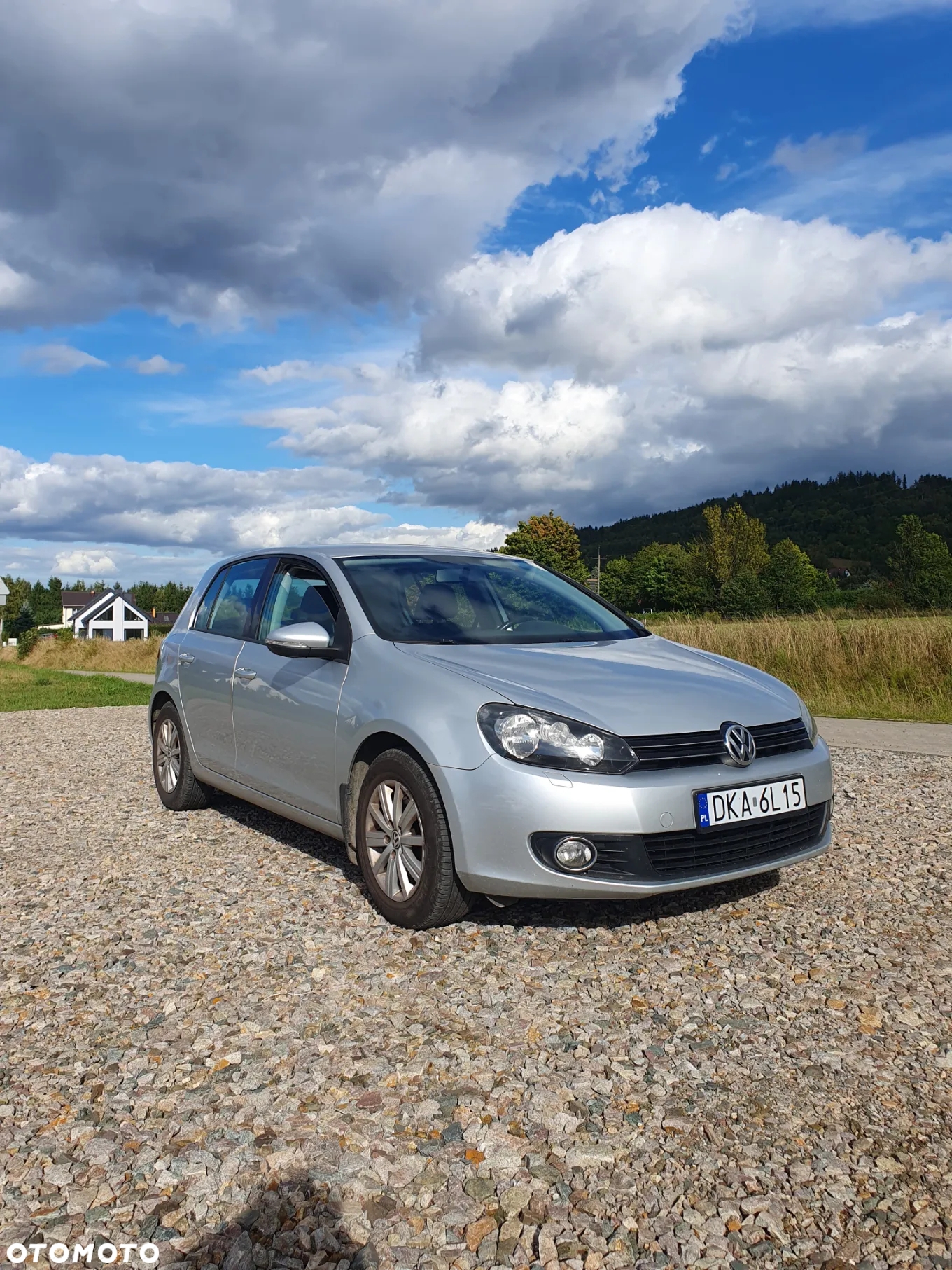 Volkswagen Golf - 4