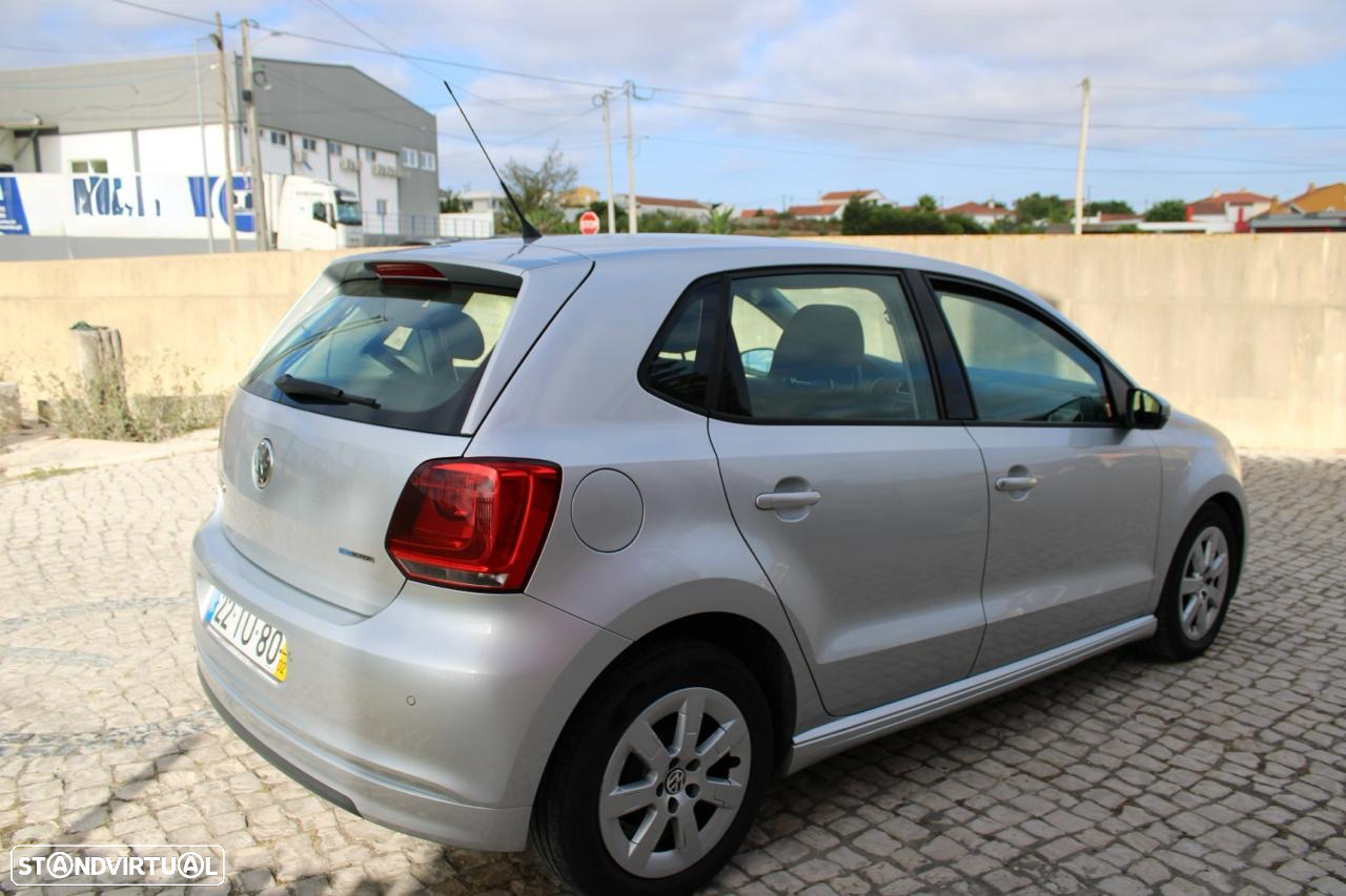 VW Polo 1.2 TDI Blue Motion - 2