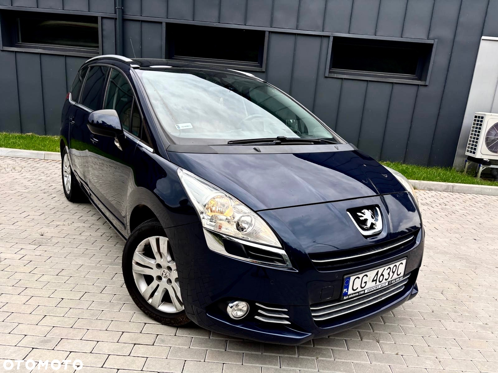 Peugeot 5008 - 2