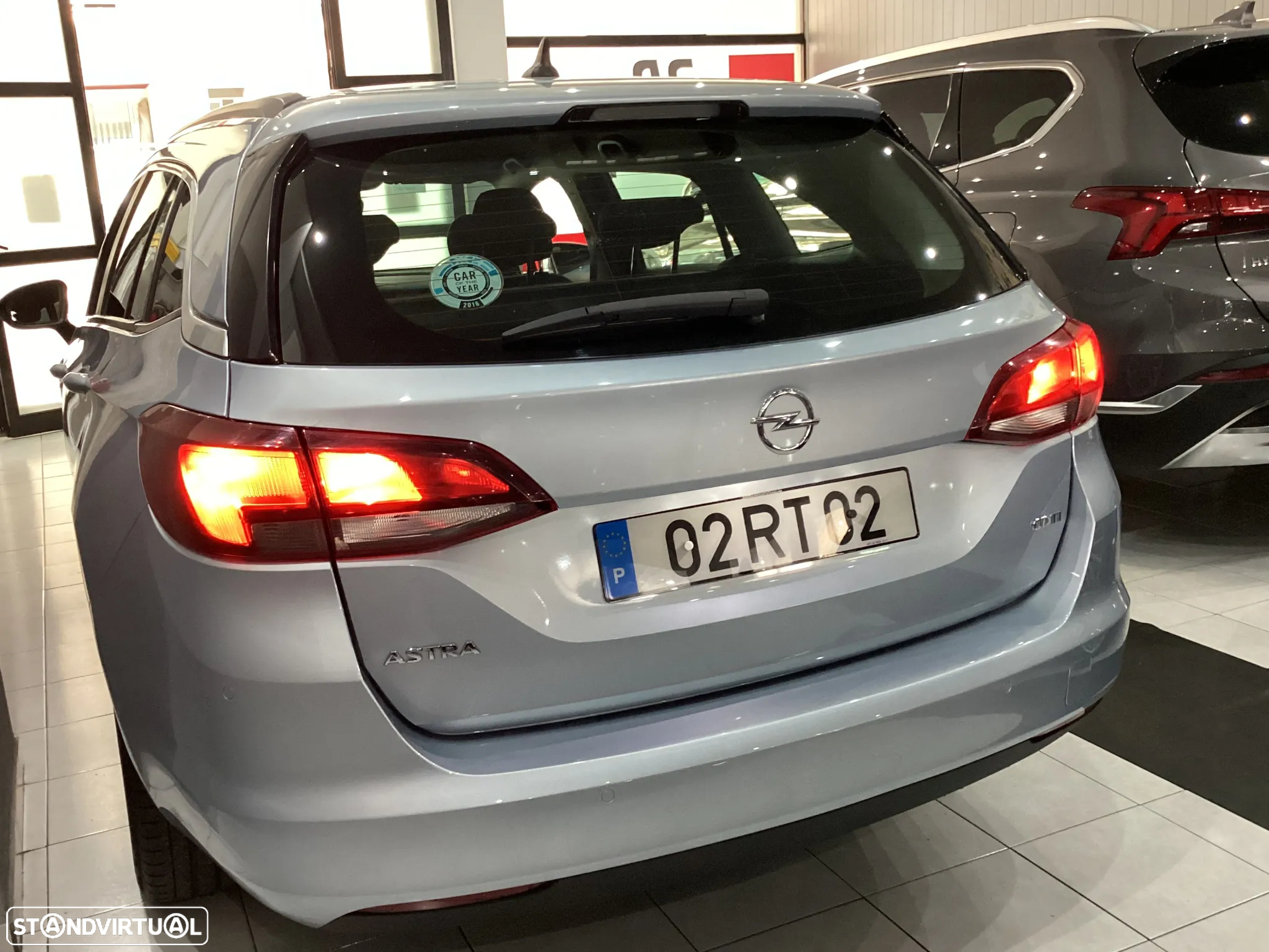 Opel Astra Sports Tourer 1.6 CDTI Innovation S/S RM6/SOB/5PC/5PB - 7