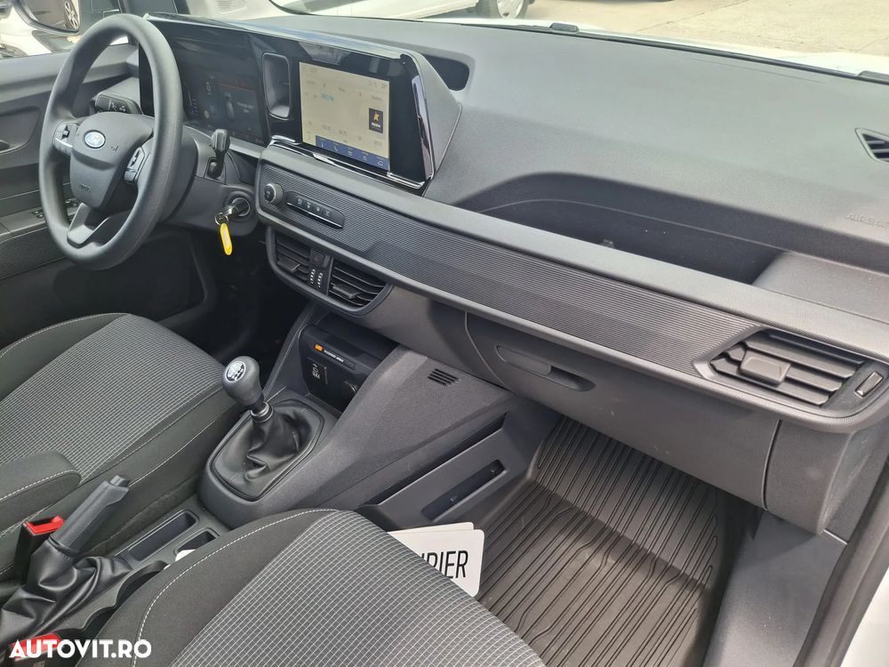 Ford TRANSIT COURIER - 12
