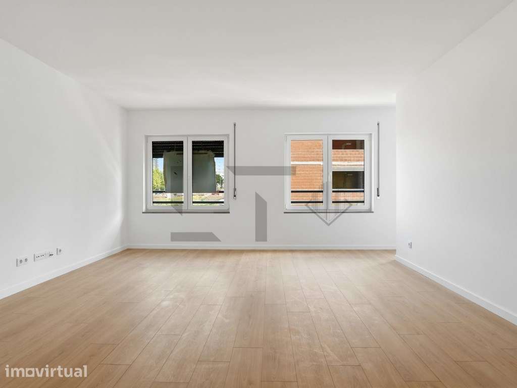 Fantástico Apartamento T3 no Último Andar do AURYA com Suite, 2 Lug... - Grande imagem: 4/38