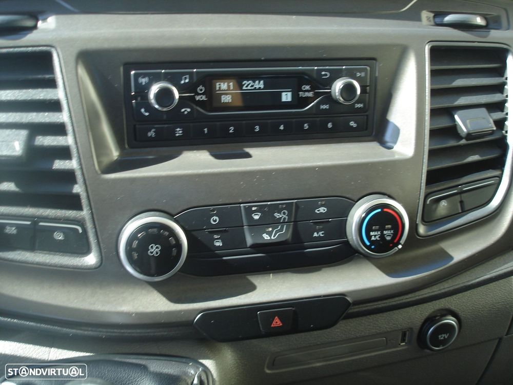 Ford Transit 430 L4 2.0 TDCi H3 Trend EcoBlue Heavy Duty - 13