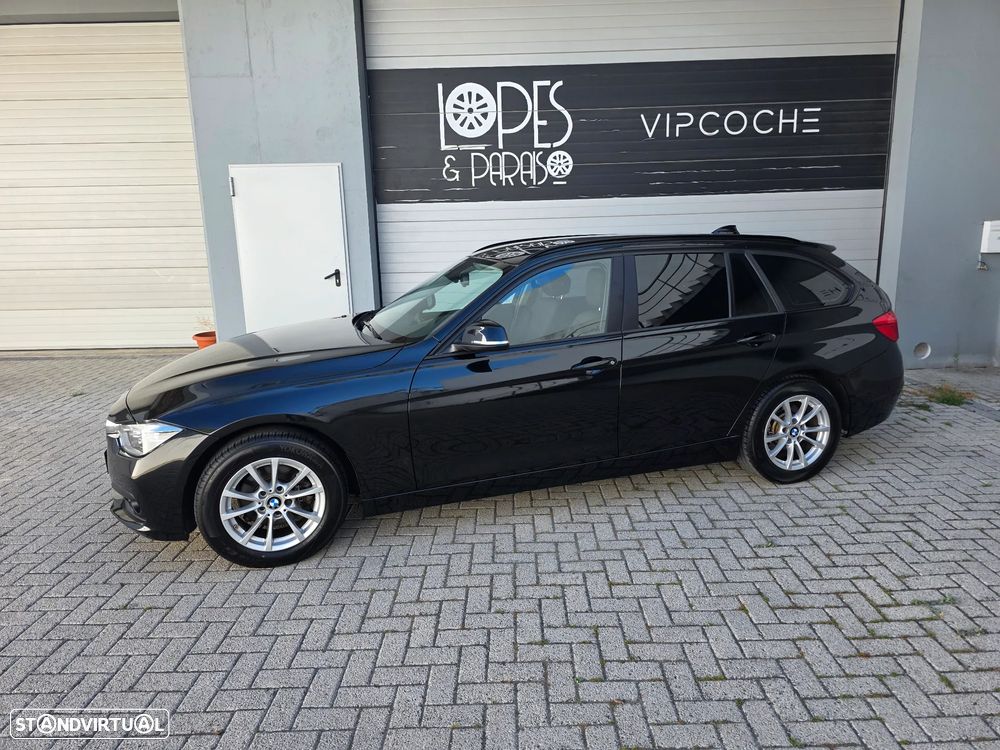BMW 316 d Line Sport - 6