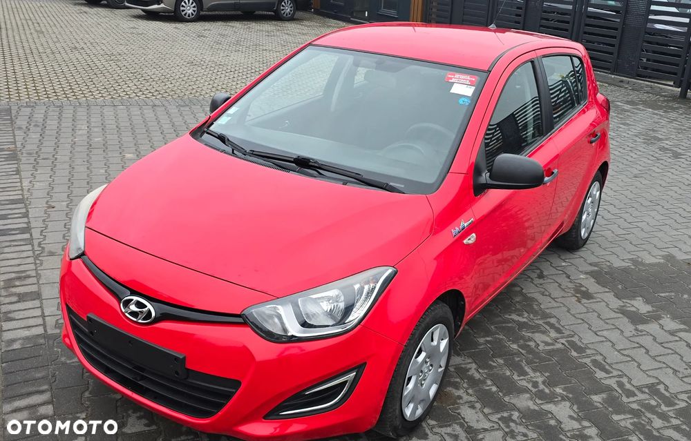 Hyundai i20 1.1 CRDi - 9