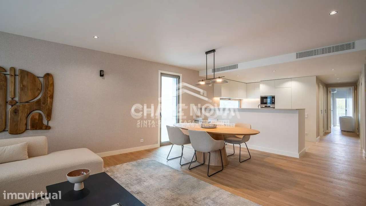 Apartamento de Luxo no Empreendimento São Paio OD/02601PG - Grande imagem: 4/16