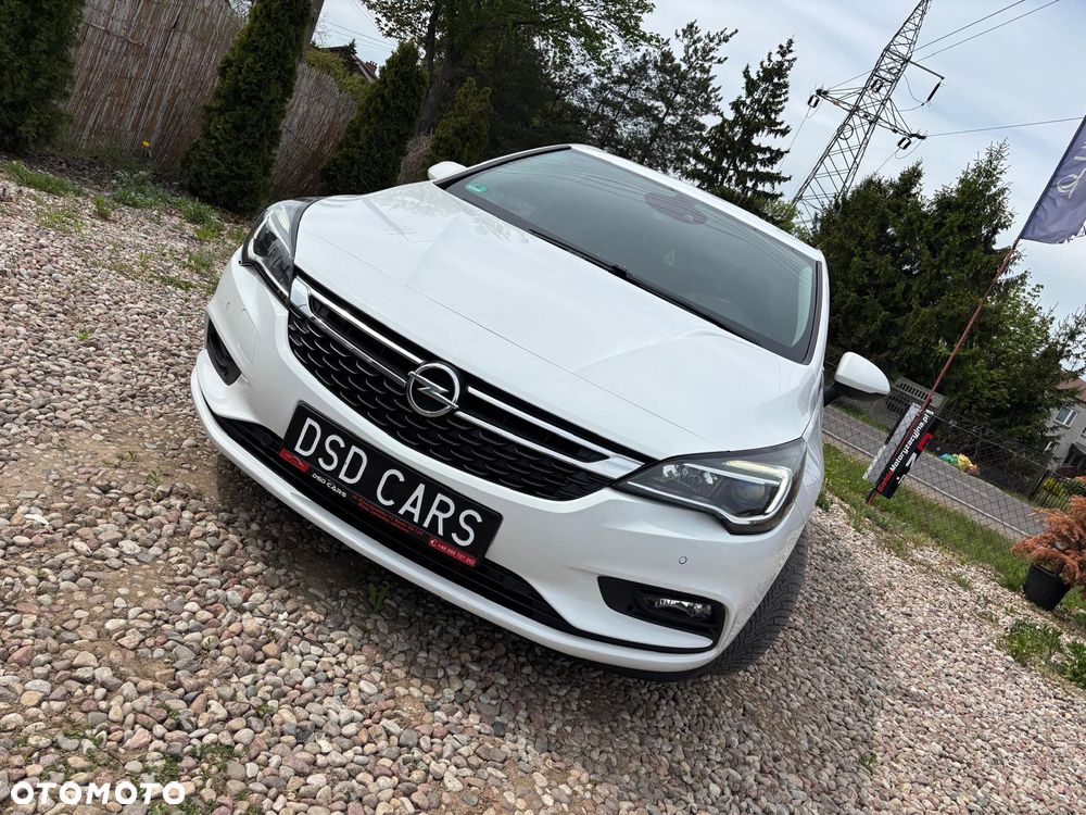 Opel Astra 1.4 Turbo Dynamic - 2