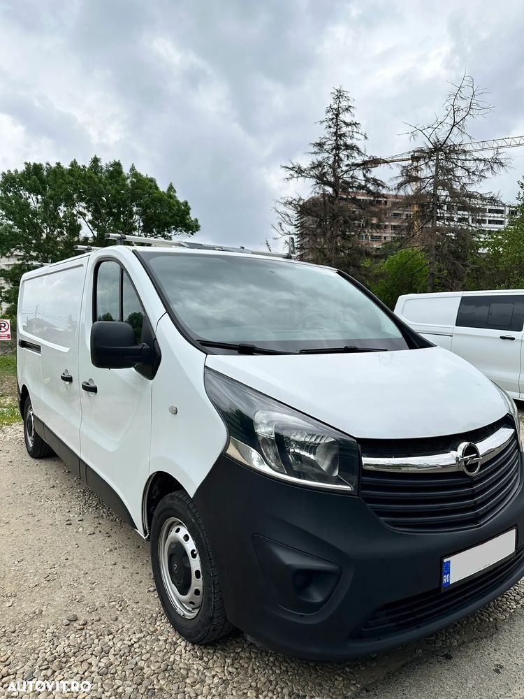 Opel VIVARO - 4