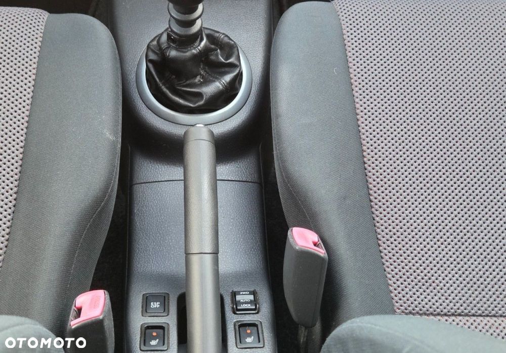 Suzuki SX4 - 12
