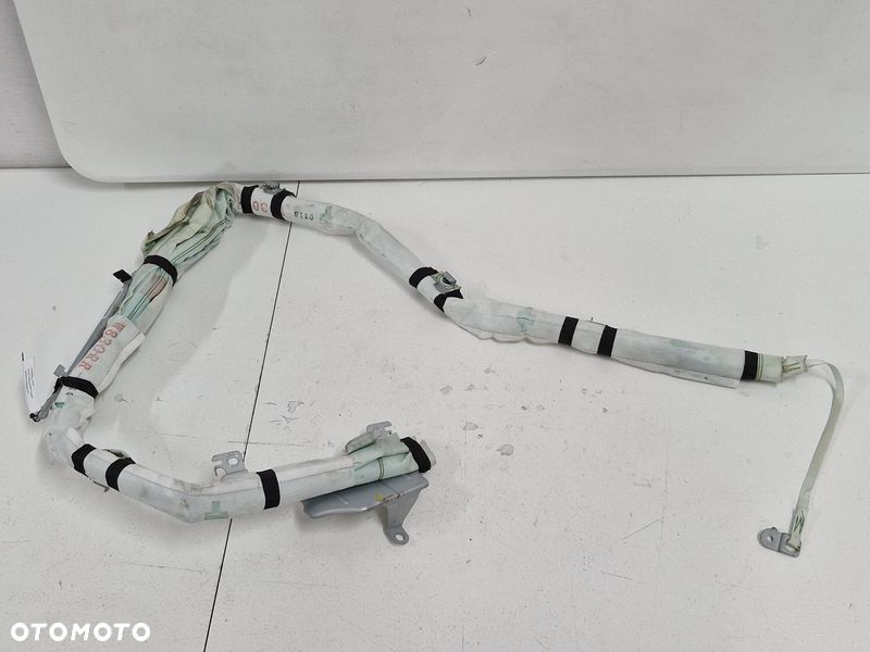NISSAN LEAF I 1 KURTYNA POWIETRZNA AIRBAG PRAWA - 1